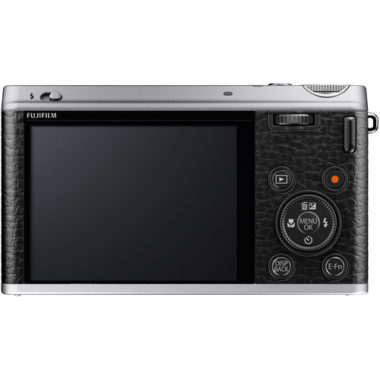 Fujifilm XF1 Digital Camera (Black) - Image 3