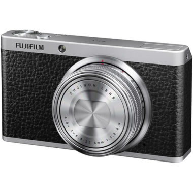 Fujifilm XF1 Digital Camera (Black) - Image 2
