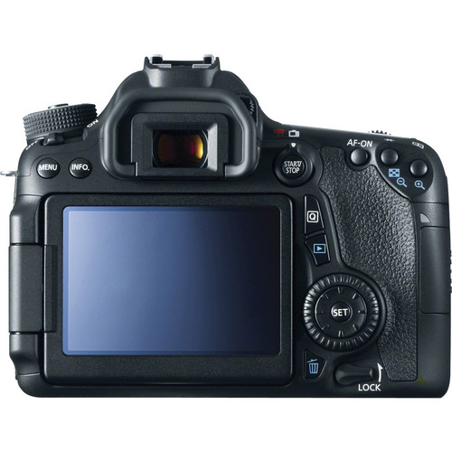 Canon EOS 70D DSLR Camera with 18-135mm IS STM Lens - Image 3