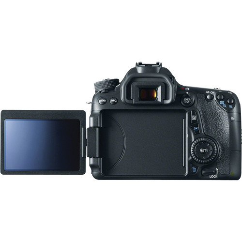 Canon EOS 70D DSLR Camera with 18-135mm IS STM Lens - Image 2