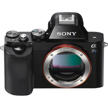 Sony Alpha a7S Mirrorless Digital Camera - Image 7