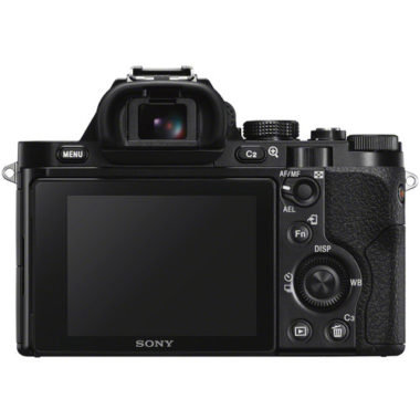 Sony Alpha a7S Mirrorless Digital Camera - Image 6