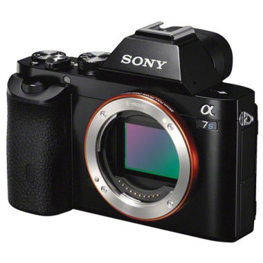 Sony Alpha a7S Mirrorless Digital Camera - Image 5