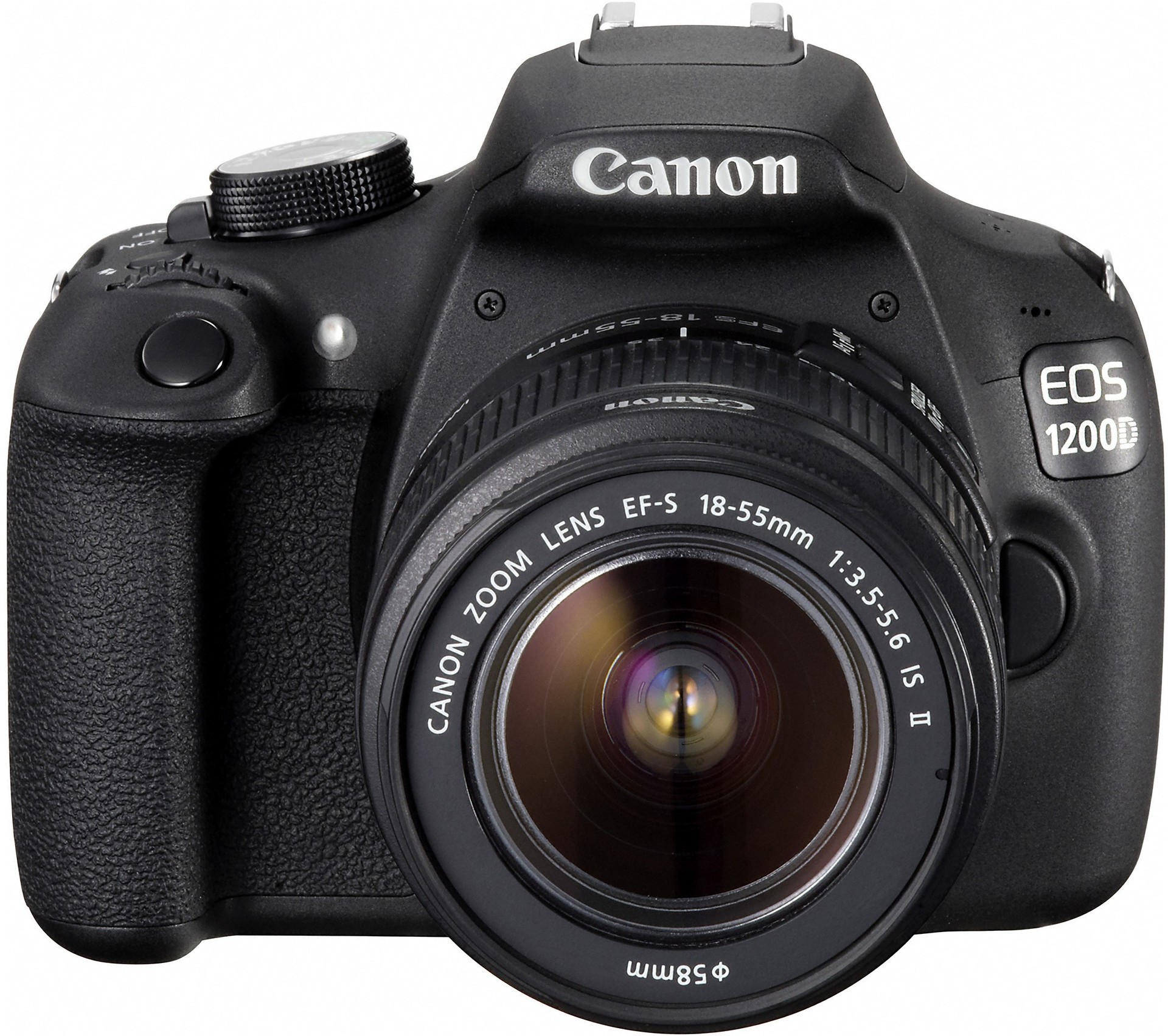 Canon EOS 1200D DSLR Camera with EF-S 18-55mm DC III Lens