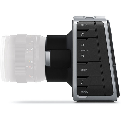 Blackmagic 2.5K Cinema Camera (EF Mount) - Image 5