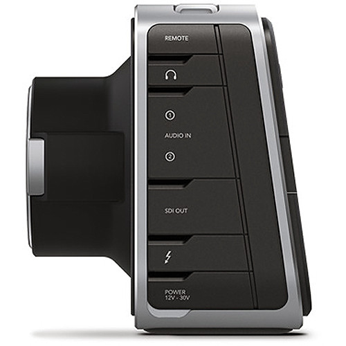 Blackmagic 4K Production Camera (EF MOUNT) - Image 4