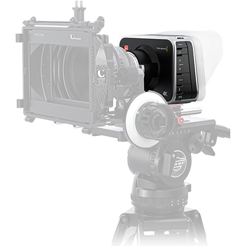 Blackmagic 4K Production Camera (EF MOUNT) - Image 5