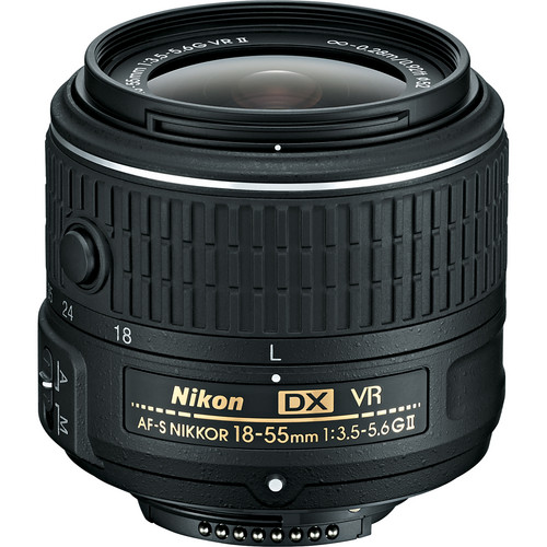 NIKKOR 24mm f/1.8G ED Lens