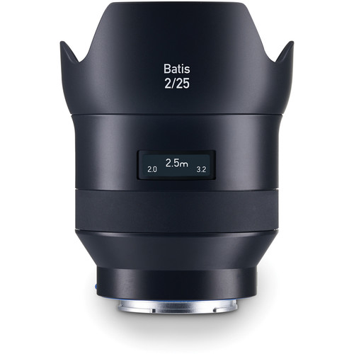 Zeiss Batis 25mm f/2 Lens for Sony E Mount - Image 2