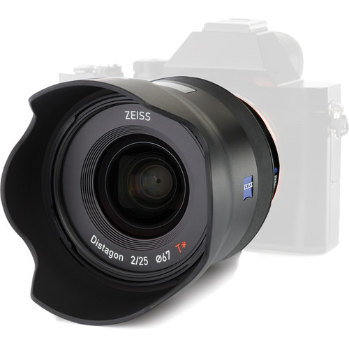 Zeiss Batis 25mm f/2 Lens for Sony E Mount - Image 4