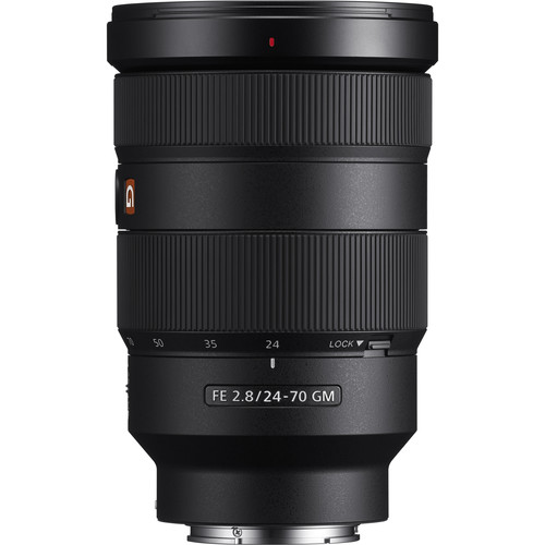 Sony FE 24-70mm f/2.8 GM Lens - Image 4