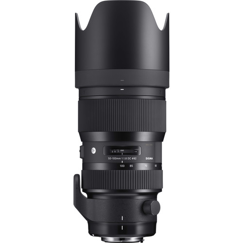 Sigma 50-100mm f/1.8 DC HSM Art Lens - Image 7