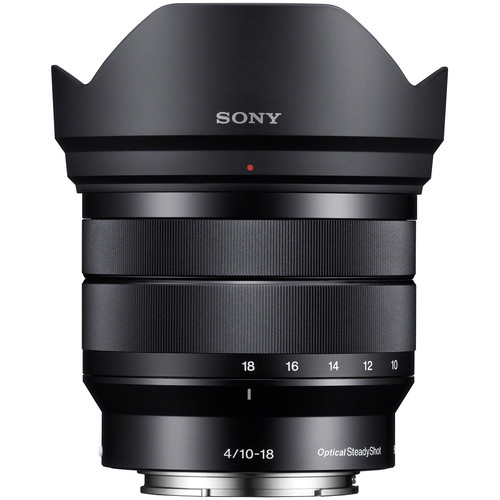 Sony E 10-18mm f/4 OSS Lens - Image 4