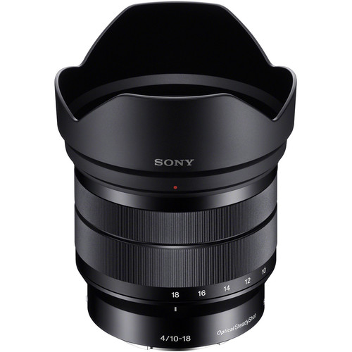 Sony E 10-18mm f/4 OSS Lens - Image 3