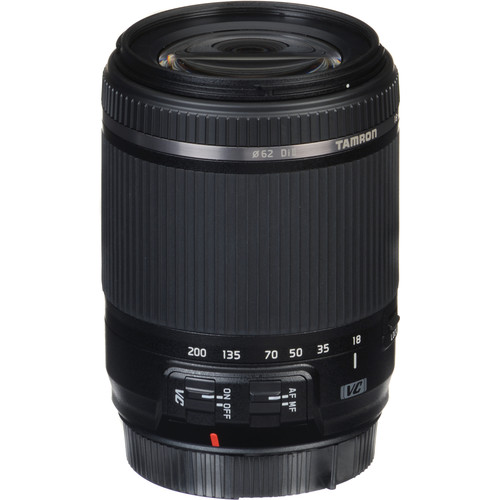 Tamron 18-200mm f/3.5-6.3 Di II VC Lens - Image 7