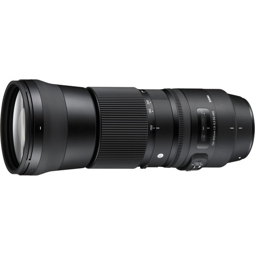 Sigma 150-600mm f/5-6.3 DG OS HSM - Image 2