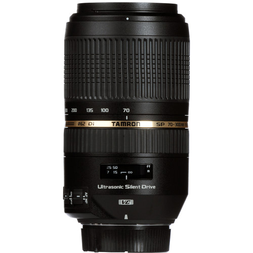 Tamron SP 70-300mm f/4-5.6 Di VC USD Telephoto Zoom Lens - Image 5