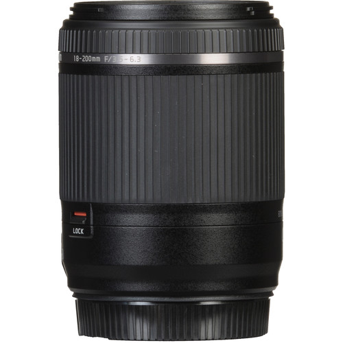 Tamron 18-200mm f/3.5-6.3 Di II VC Lens - Image 6
