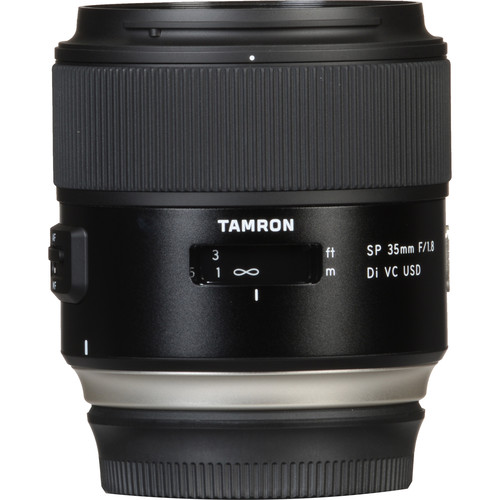 Tamron SP 35mm f/1.8 Di VC USD Lens - Image 7