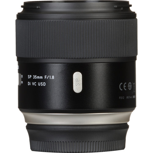 Tamron SP 35mm f/1.8 Di VC USD Lens - Image 6