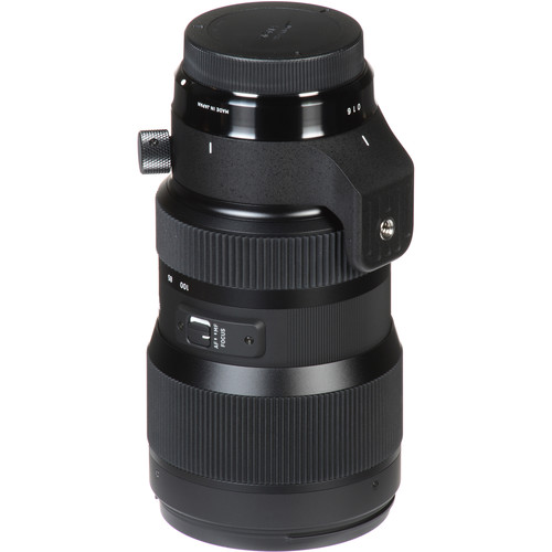 Sigma 50-100mm f/1.8 DC HSM Art Lens - Image 2