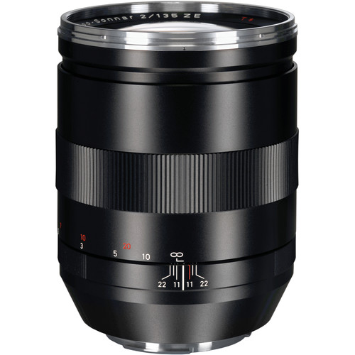 Zeiss 135mm f/2 Apo Sonnar T* ZE Lens - Image 2