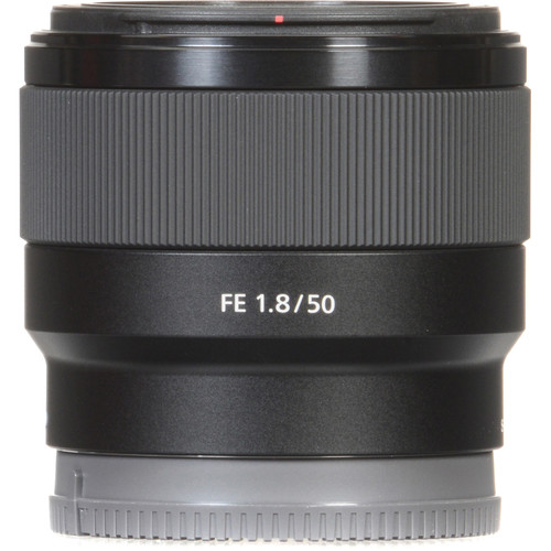 Sony FE 50mm f/1.8 Lens / Full Frame - Image 6