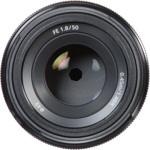 Sony FE 50mm f/1.8 Lens / Full Frame - Image 4