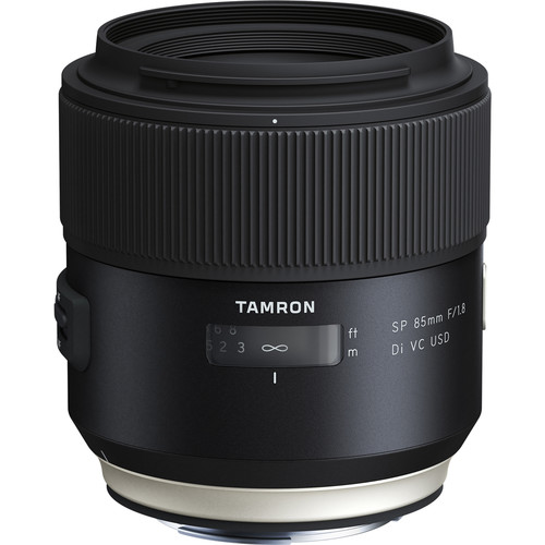 Tamron SP 85mm f/1.8 Di VC USD Lens - Image 5