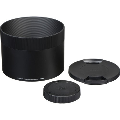 Sigma 150-600mm f/5-6.3 DG OS HSM - Image 3