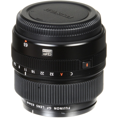 Fujifilm GF 63mm f/2.8 R WR Lens - Image 7