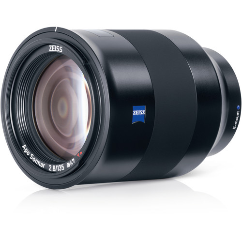 Zeiss Batis 135mm f/2.8 Lens for Sony E Mount