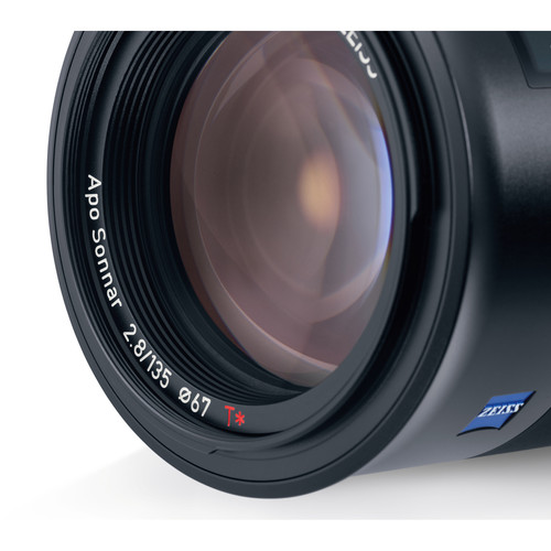 Zeiss Batis 135mm f/2.8 Lens for Sony E Mount - Image 2