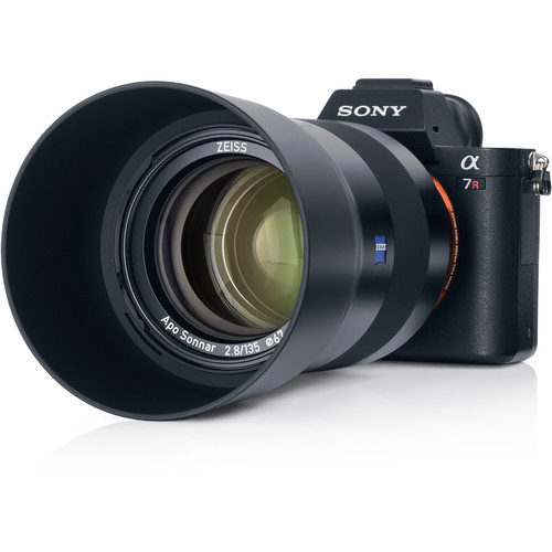 Zeiss Batis 135mm f/2.8 Lens for Sony E Mount - Image 5