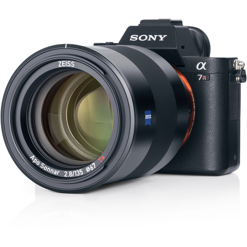Zeiss Batis 135mm f/2.8 Lens for Sony E Mount - Image 7