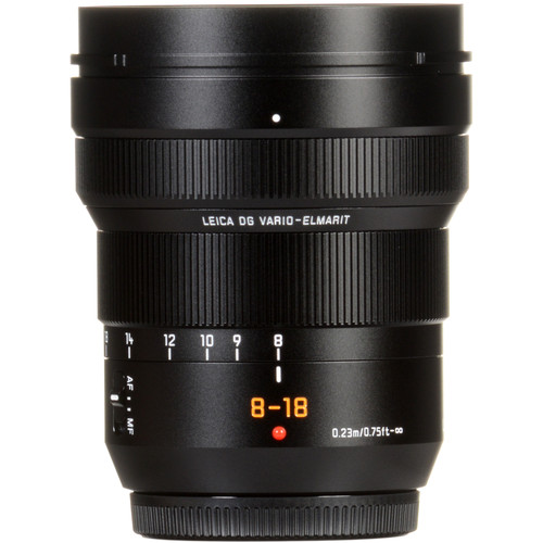 Panasonic Leica DG Vario-Elmarit 8-18mm f/2.8-4 ASPH. Lens - Image 3