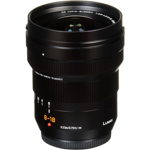 Panasonic Leica DG Vario-Elmarit 8-18mm f/2.8-4 ASPH. Lens - Image 5