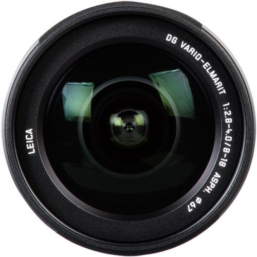 Panasonic Leica DG Vario-Elmarit 8-18mm f/2.8-4 ASPH. Lens - Image 7