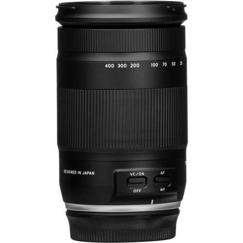Tamron 18-400mm f/3.5-6.3 Di II VC HLD Lens - Image 4