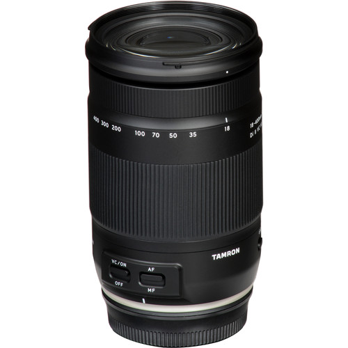 Tamron 18-400mm f/3.5-6.3 Di II VC HLD Lens - Image 3