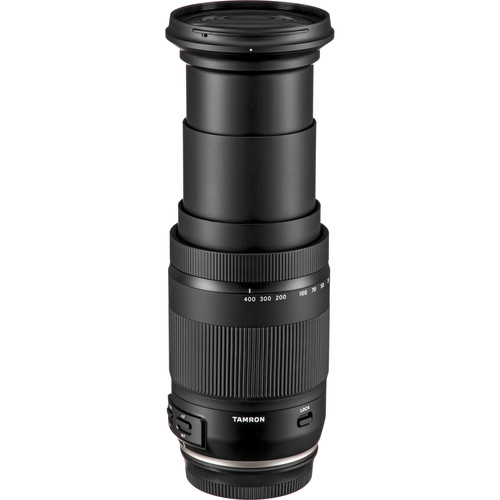 Tamron 18-400mm f/3.5-6.3 Di II VC HLD Lens - Image 2