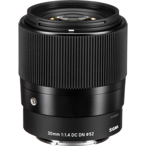 Sigma 30mm f/1.4 DC DN Contemporary Sony E Mount Lens - Image 3