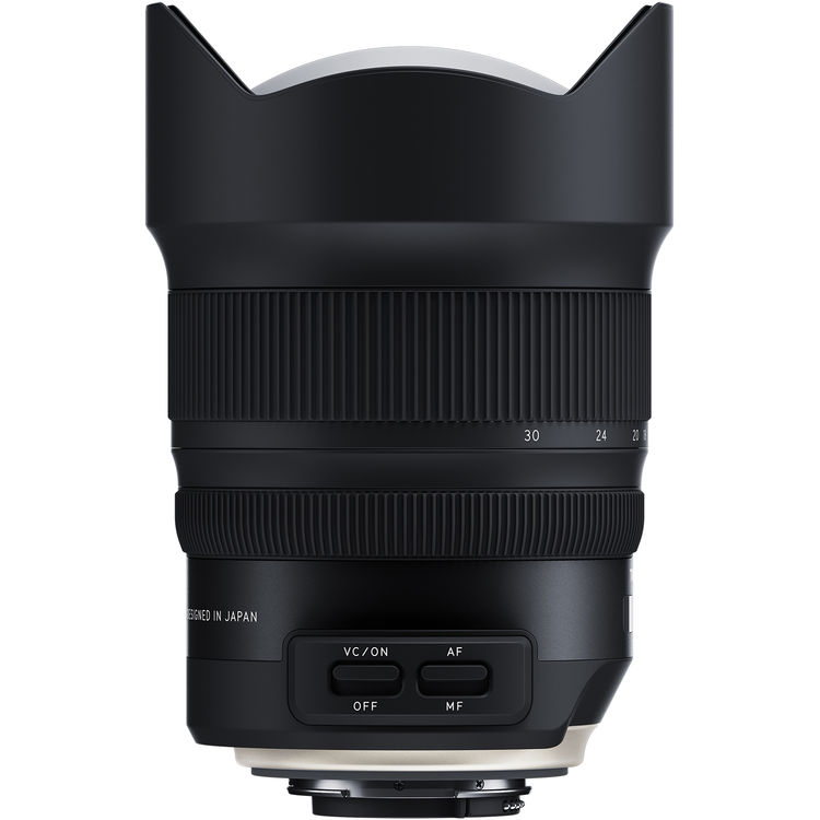 Tamron SP 15-30mm f/2.8 Di VC USD G2 Lens - Image 2
