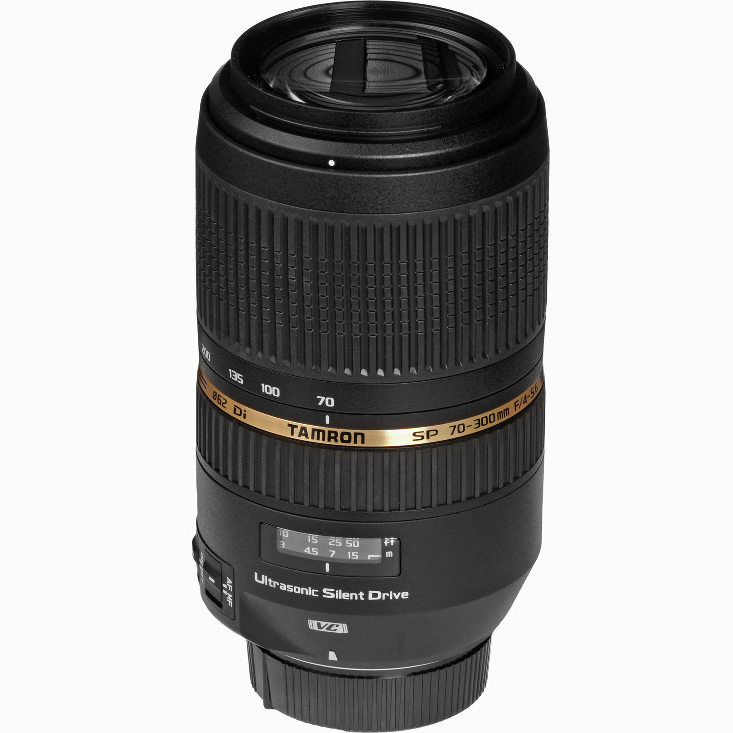 Tamron SP 70-300mm f/4-5.6 Di VC USD Telephoto Zoom Lens