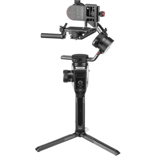 Moza AirCross 2 3-Axis Handheld Gimbal Stabilizer (Black)