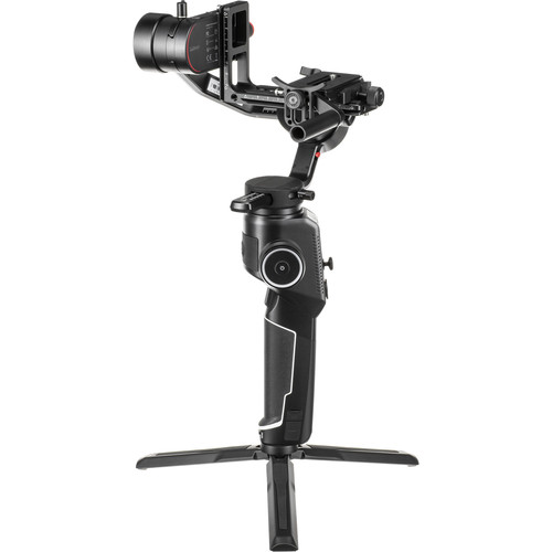 Moza AirCross 2 3-Axis Handheld Gimbal Stabilizer (Black) - Image 3