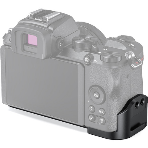 SmallRig Vlogging Mounting Plate for Nikon Z50 Camera - Image 3