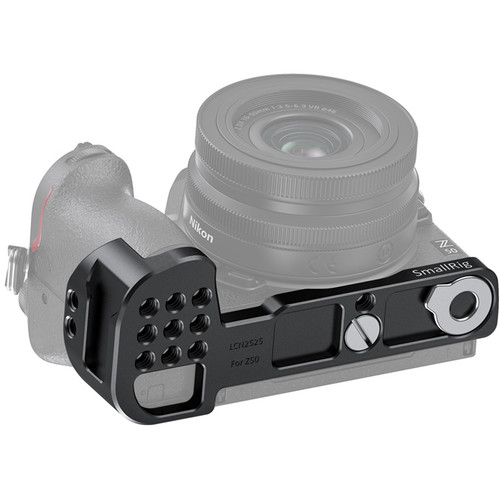 SmallRig Vlogging Mounting Plate for Nikon Z50 Camera - Image 2