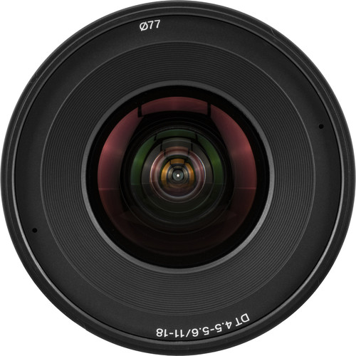 Sony 11-18mm DT f/4.5-5.6 Lens - Image 3