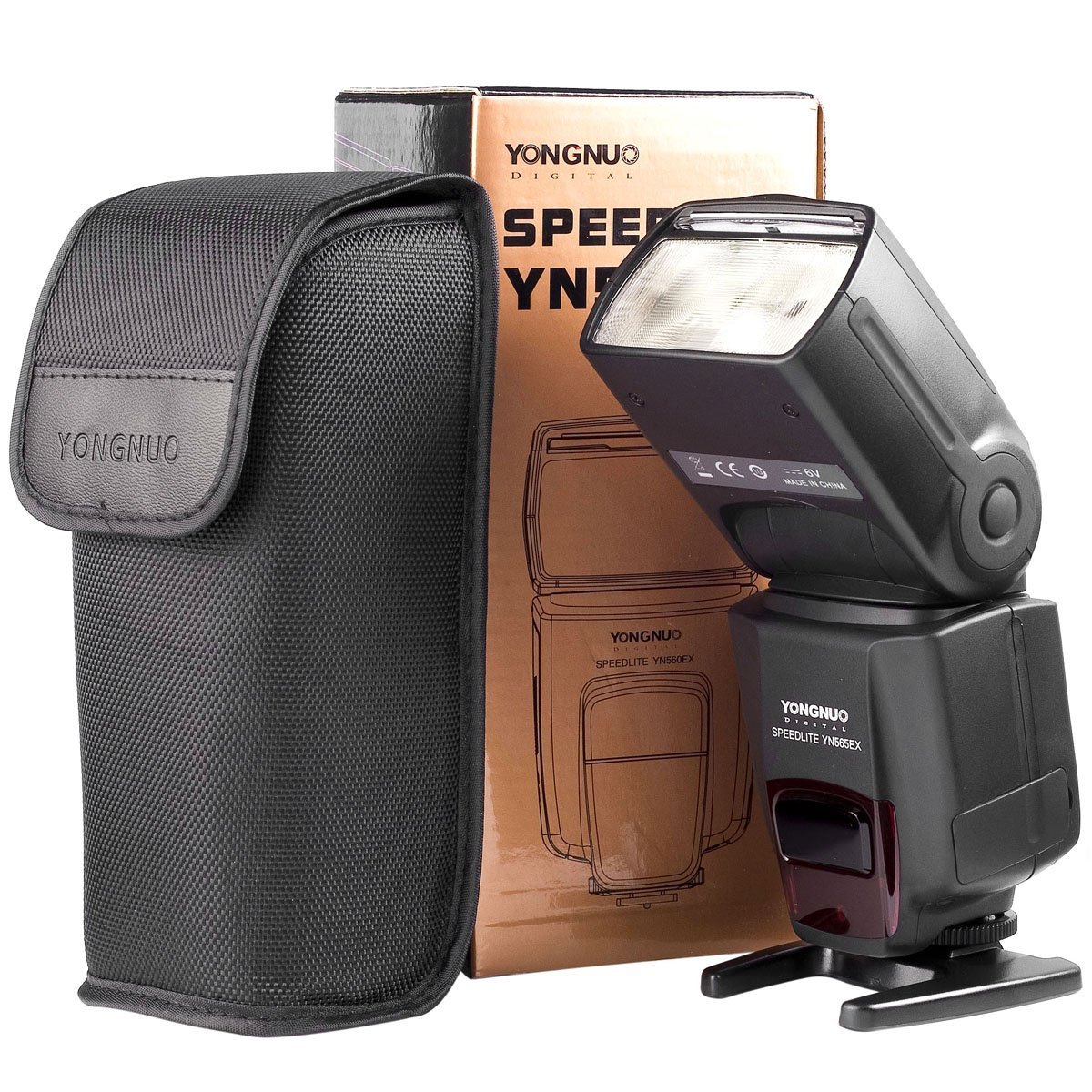 Yongnuo YN-565 EX II TTL Flash Speedlite (Canon) - Image 2